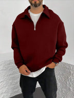 ETRNAL Quarter Zip, view 5