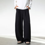 ETRNAL Pinstripe Trouser, view 2