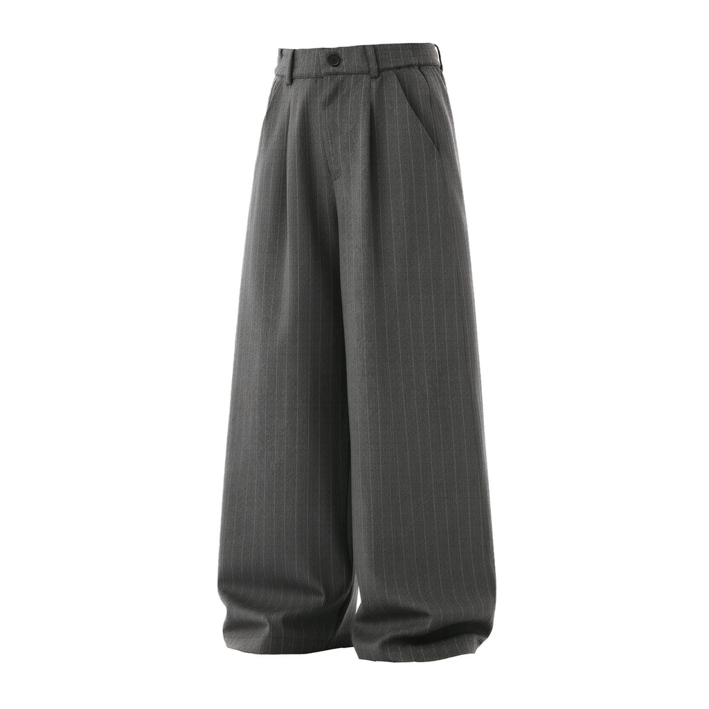 ETRNAL Pinstripe Trouser, view 6