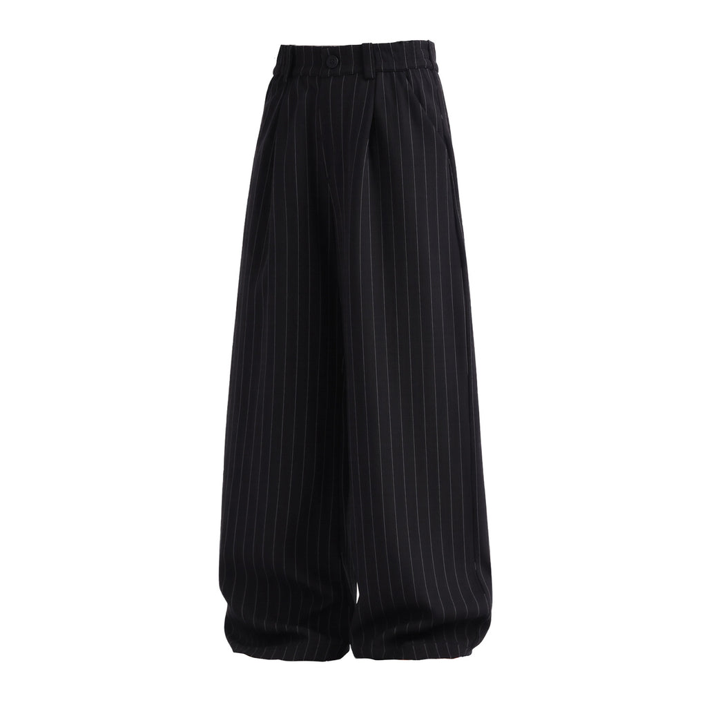 ETRNAL Pinstripe Trouser, view 4