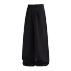ETRNAL Pinstripe Trouser, view 4