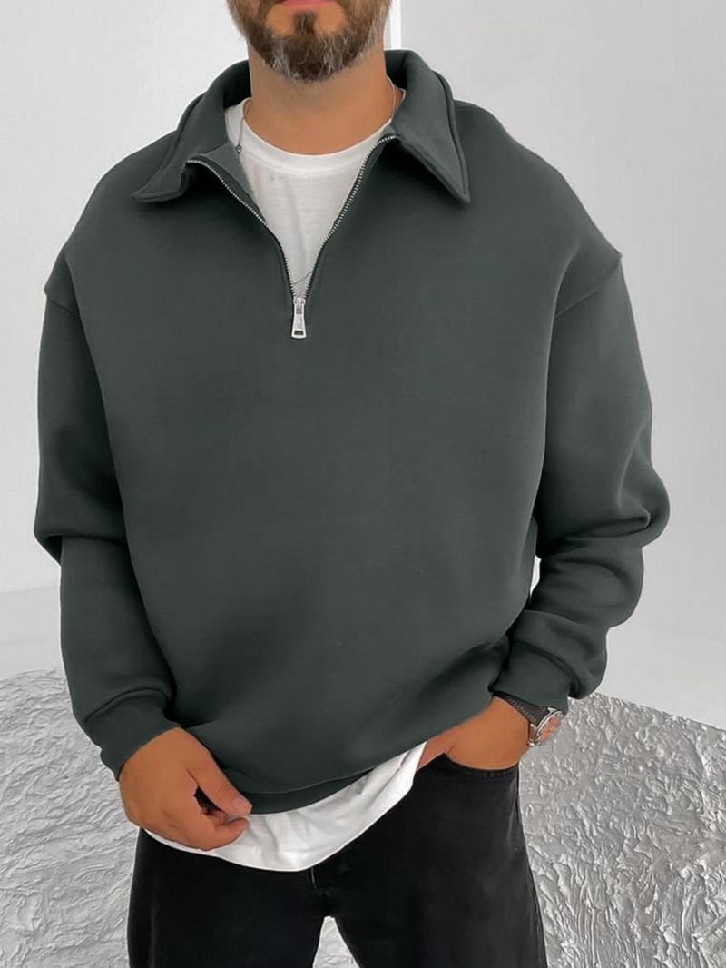ETRNAL Quarter Zip, view 8