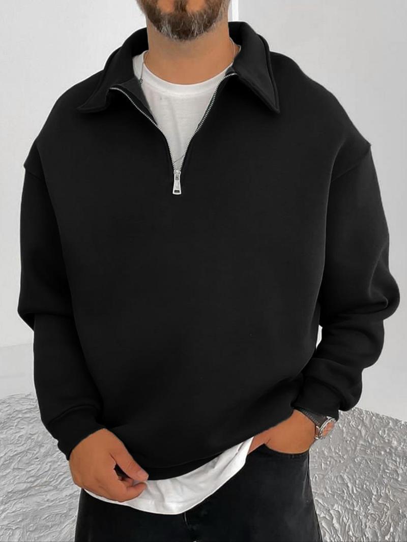 ETRNAL Quarter Zip, view 3