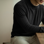 ETRNAL Wool Sweater, flat lay, view 5